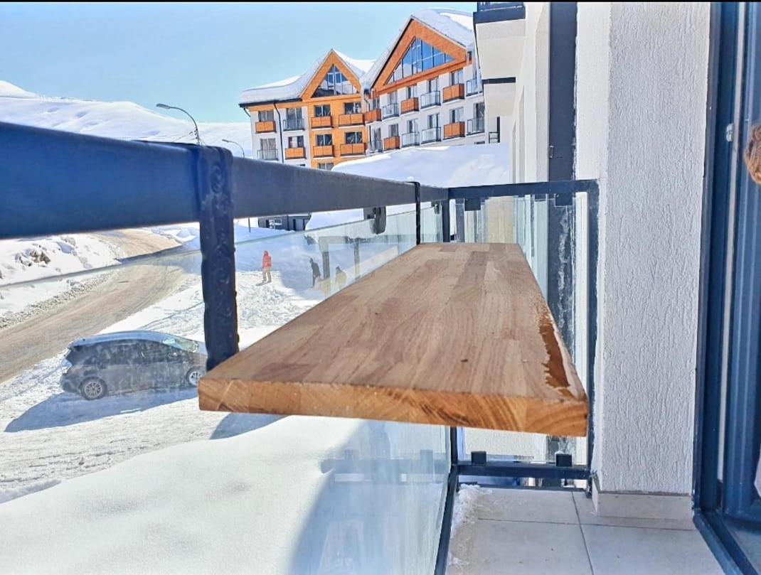 Redco, New Gudauri, Twins Apartman Kültér fotó