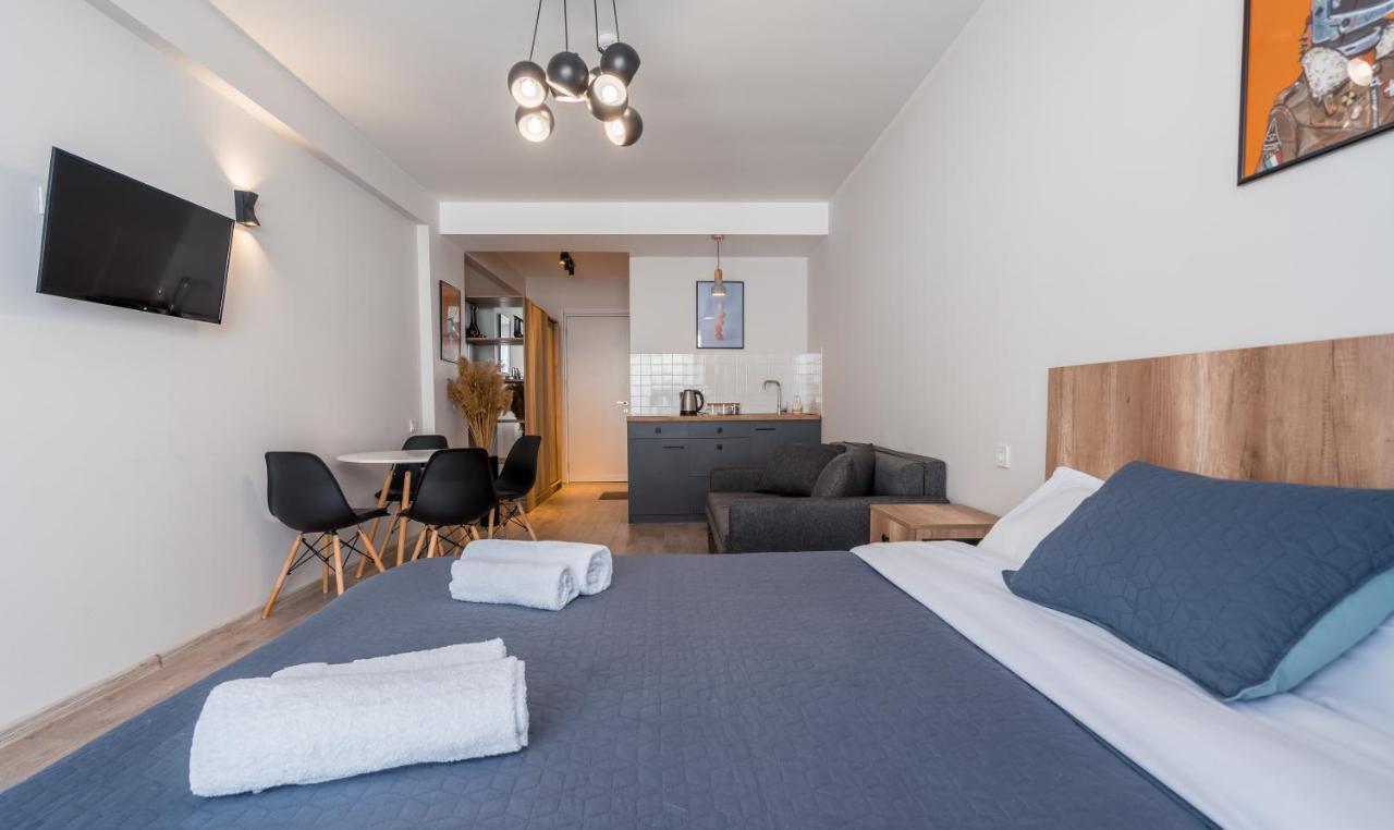 Redco, New Gudauri, Twins Apartman Kültér fotó
