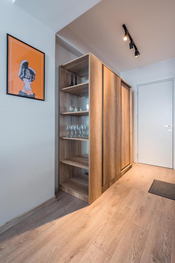 Redco, New Gudauri, Twins Apartman Kültér fotó