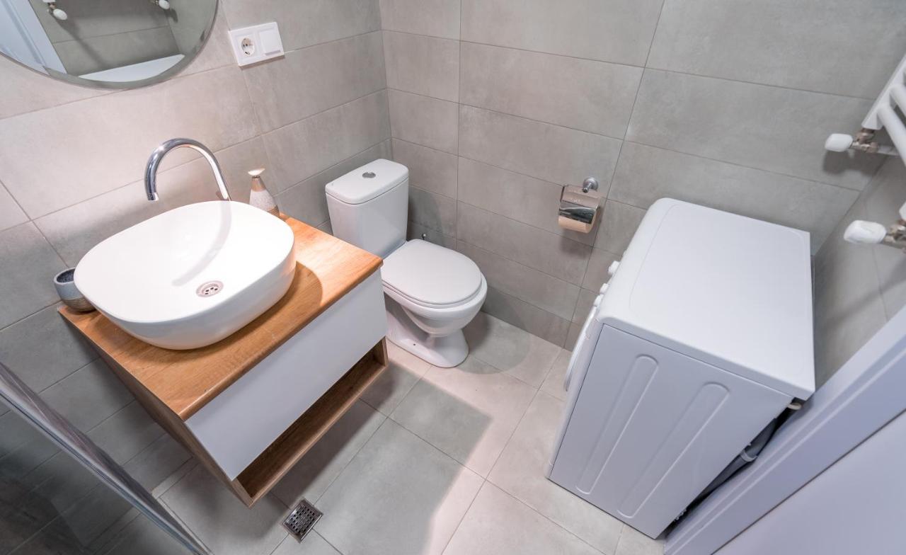 Redco, New Gudauri, Twins Apartman Kültér fotó