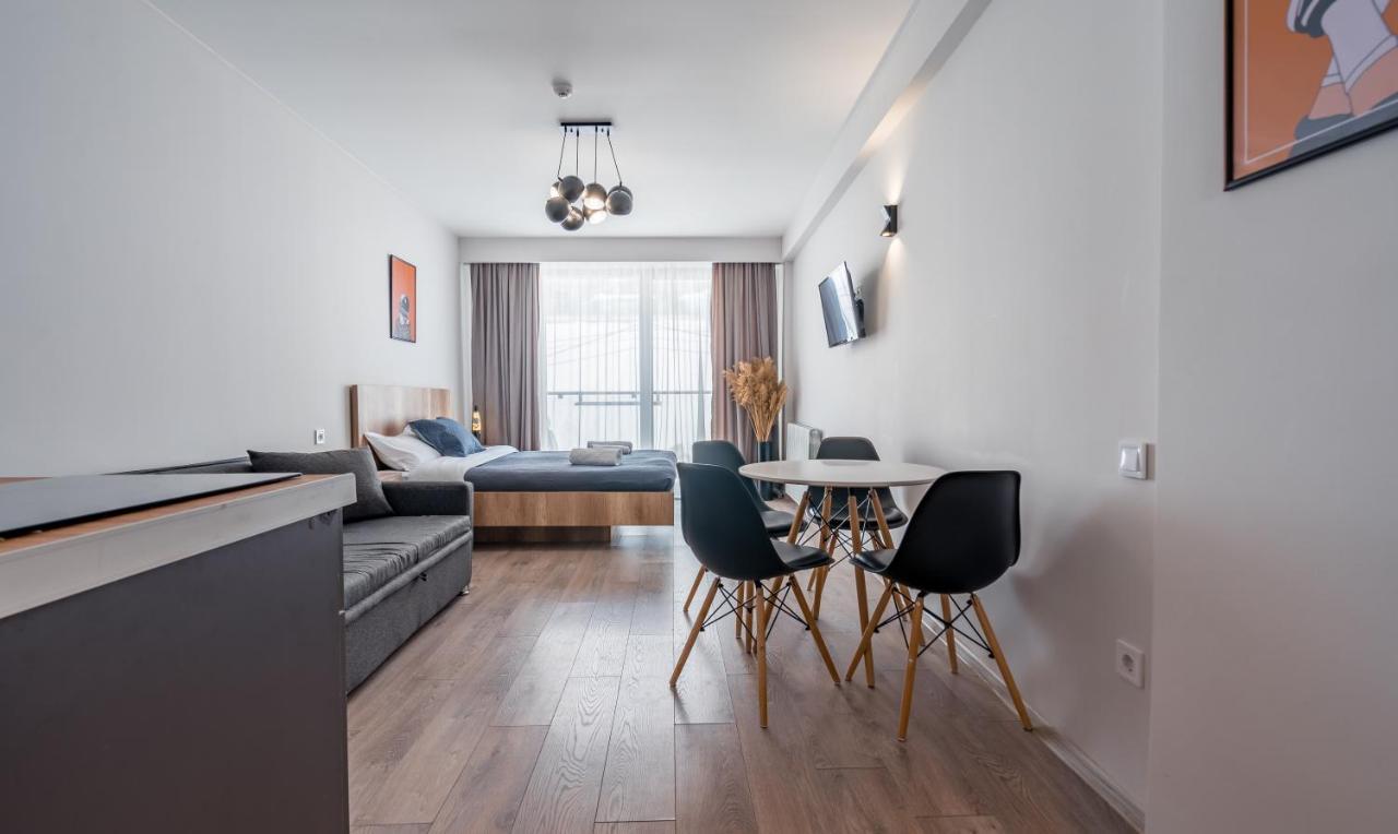 Redco, New Gudauri, Twins Apartman Kültér fotó