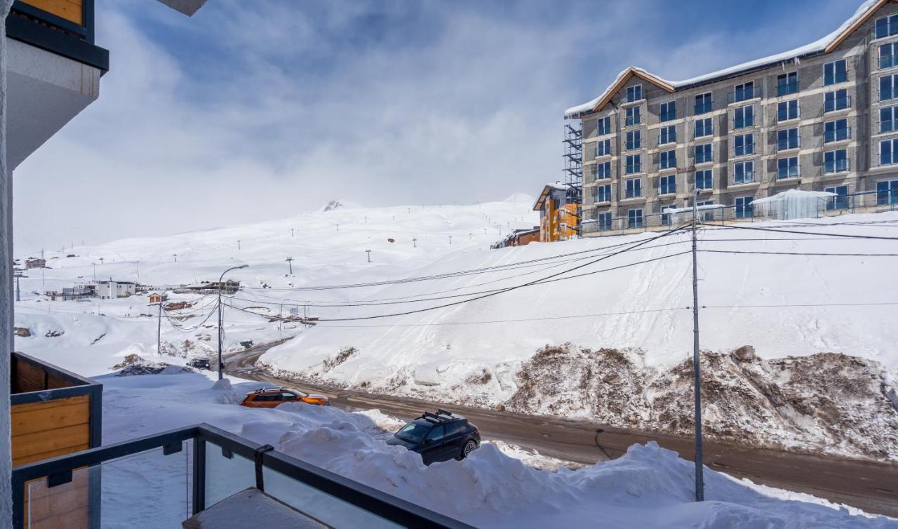 Redco, New Gudauri, Twins Apartman Kültér fotó